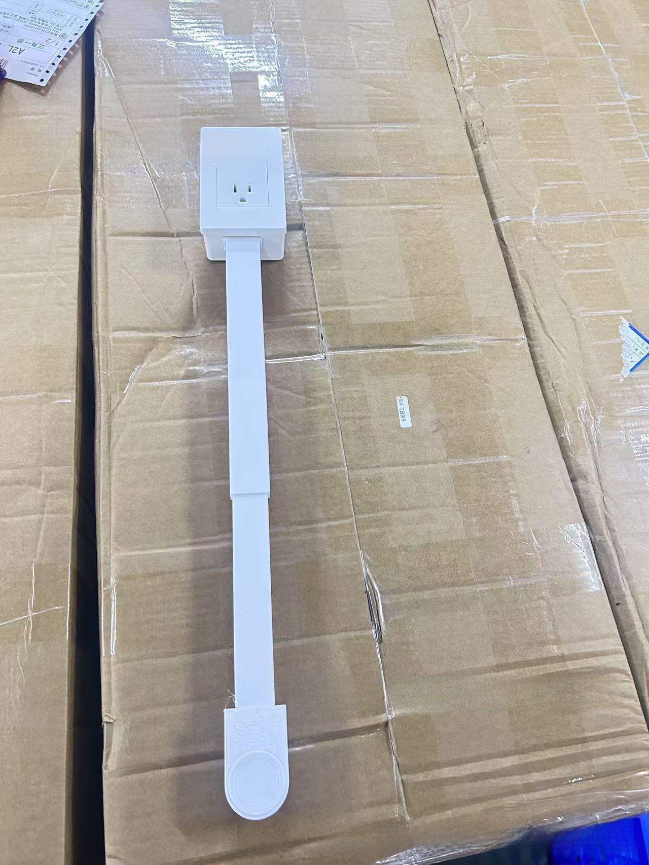 Power socket extender
