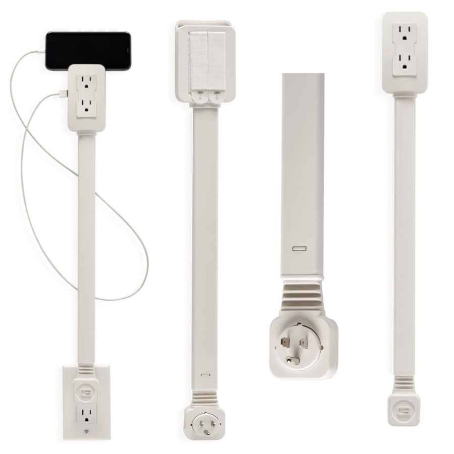 Power socket extender