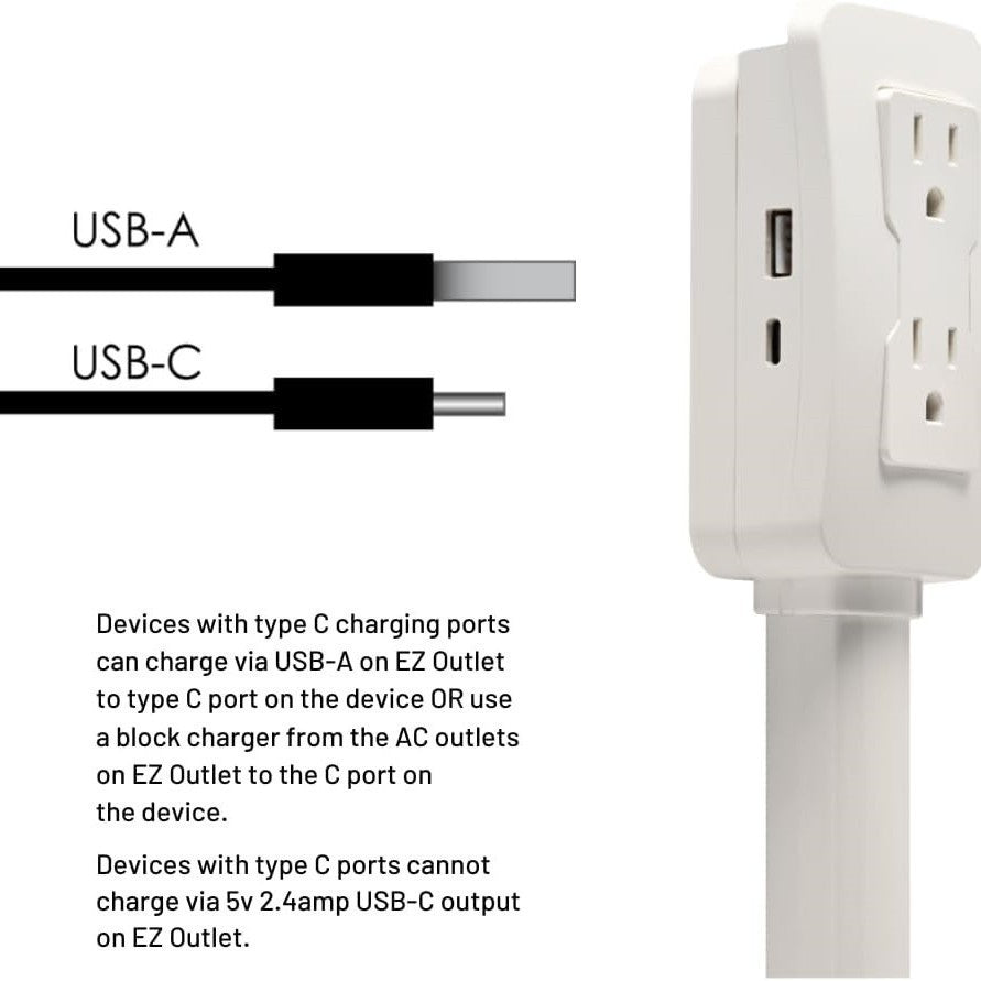 Power socket extender