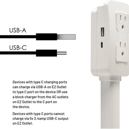 Power socket extender