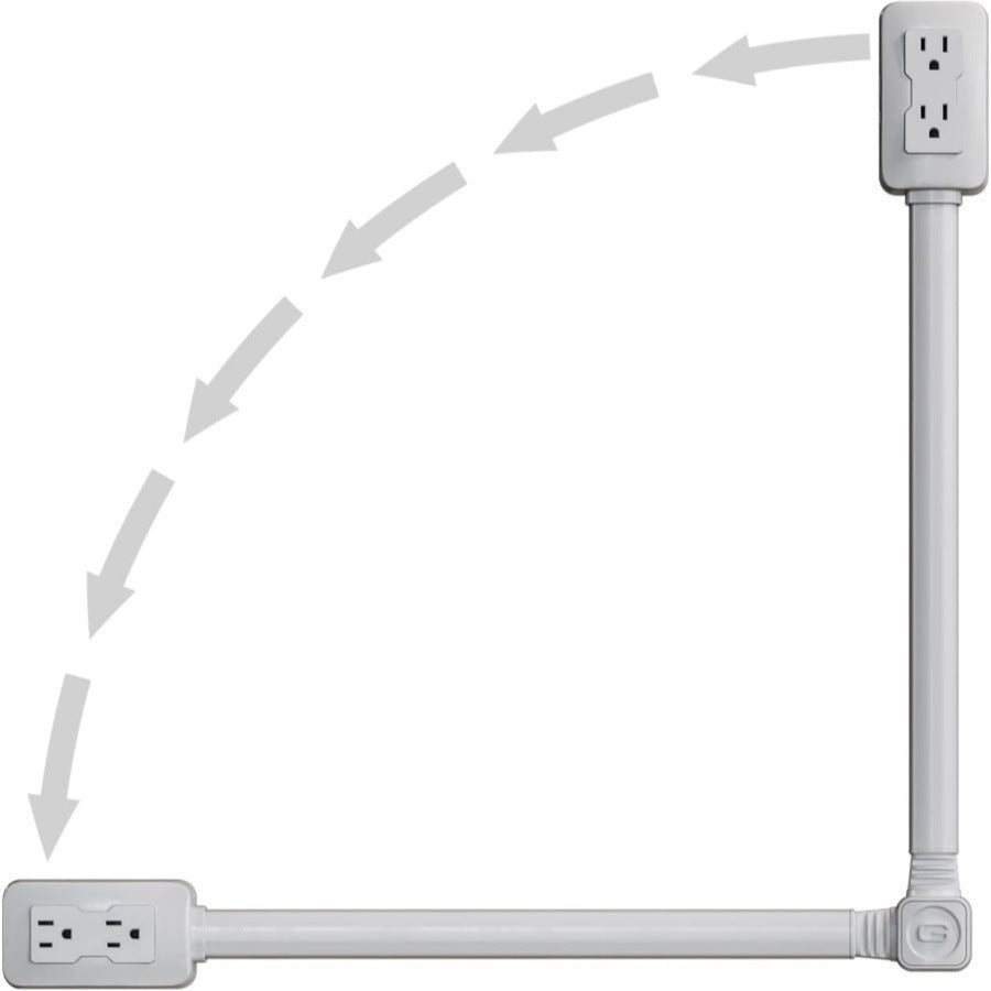 Power socket extender