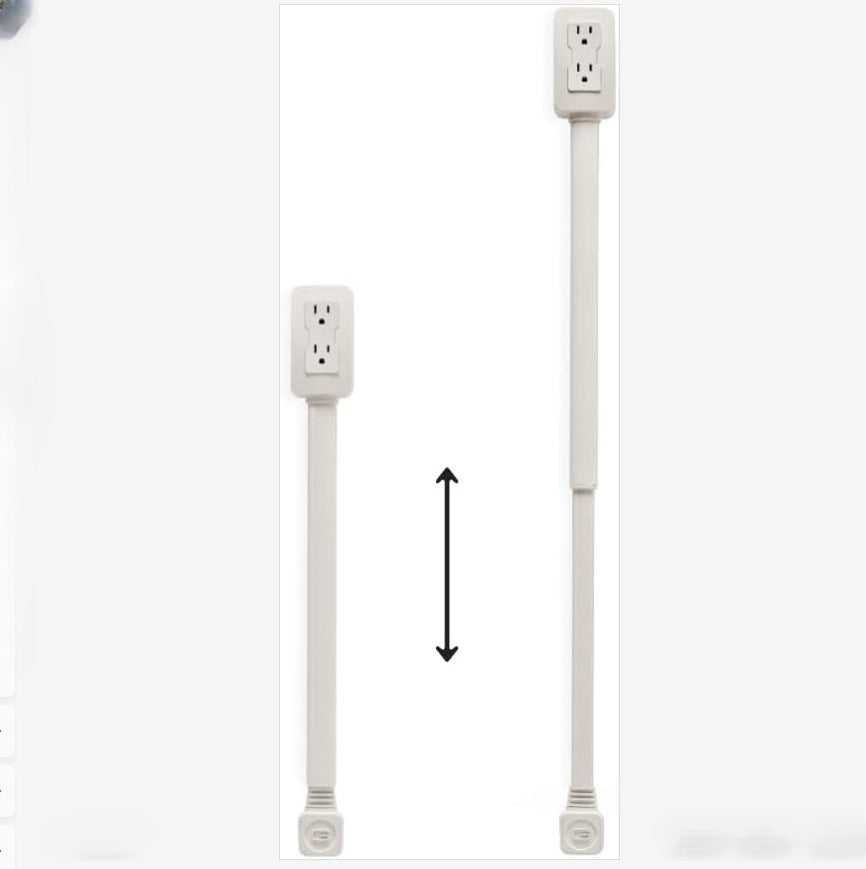 Power socket extender