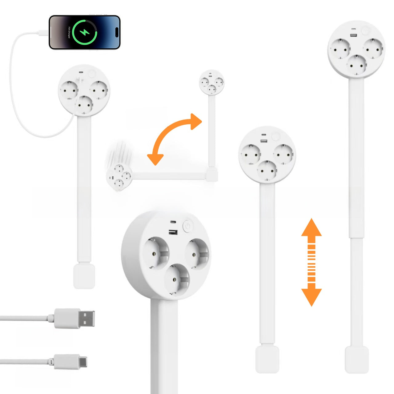 power socket