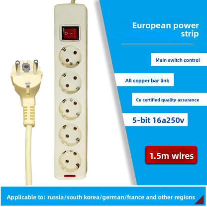 Power strip