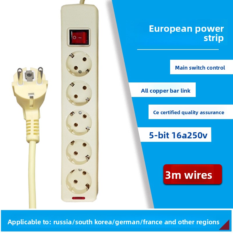 Power strip