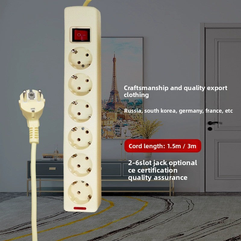 Power strip