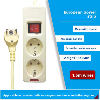 Power strip