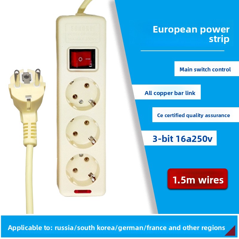 Power strip