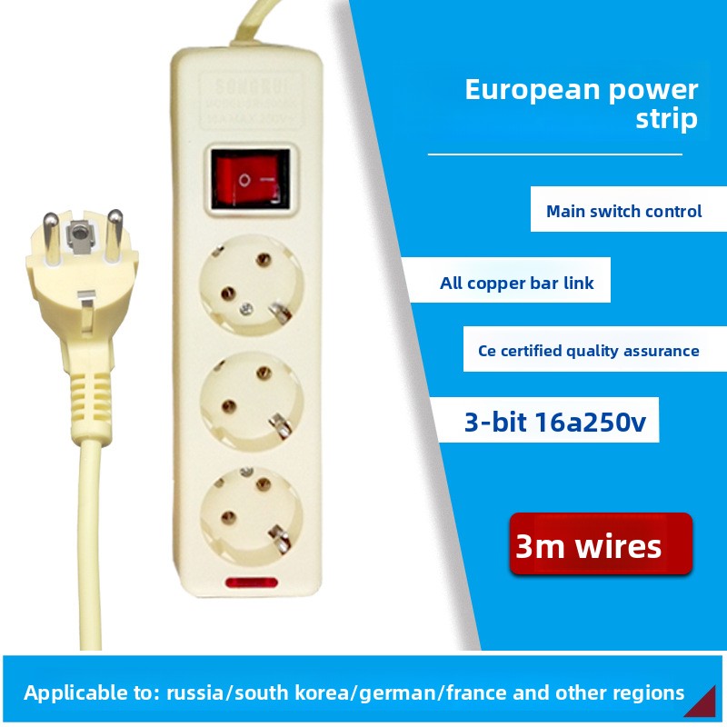 Power strip