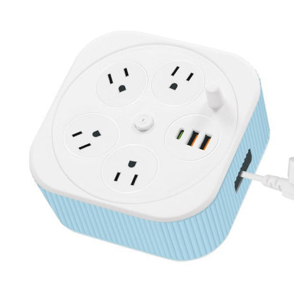 Power strip socket
