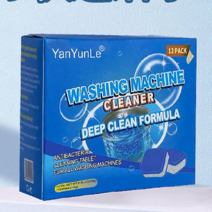 Powerful Decontamination Washing Machine Tank Effervescent Tablets