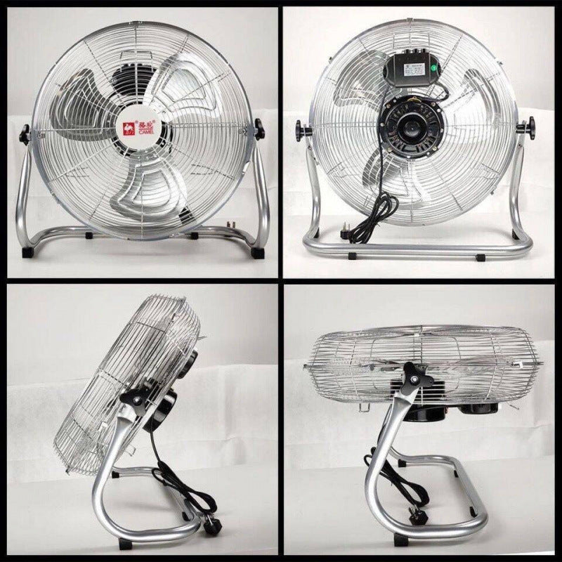 powerful electric fan