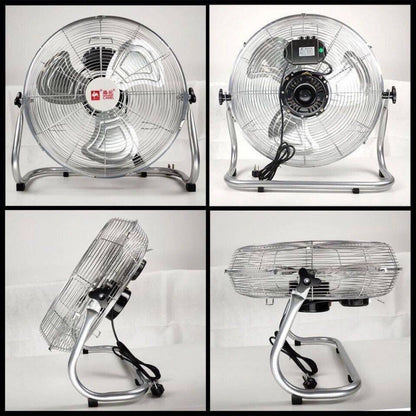 powerful electric fan