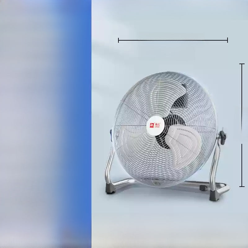powerful electric fan