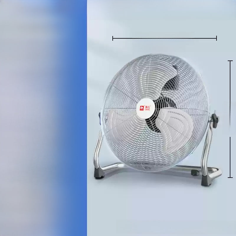 powerful electric fan