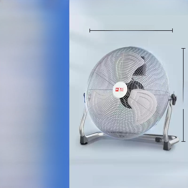 powerful electric fan