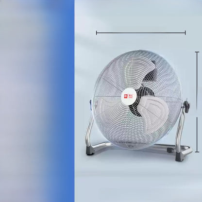 powerful electric fan