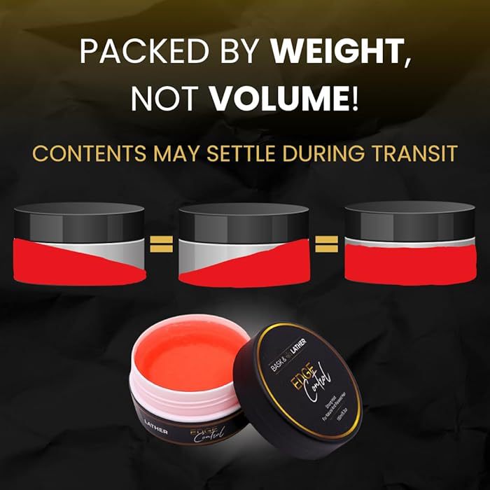 Powerful hair styling gel