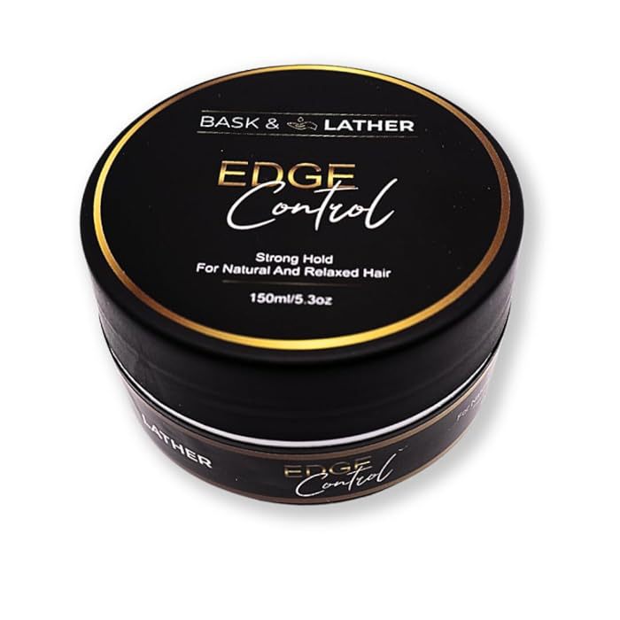 Powerful hair styling gel