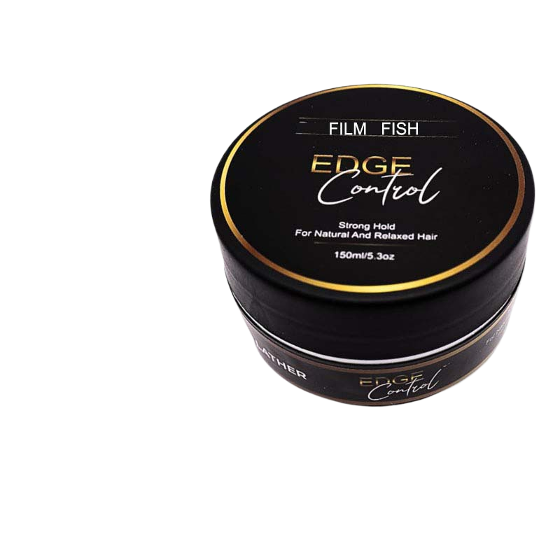 Powerful hair styling gel