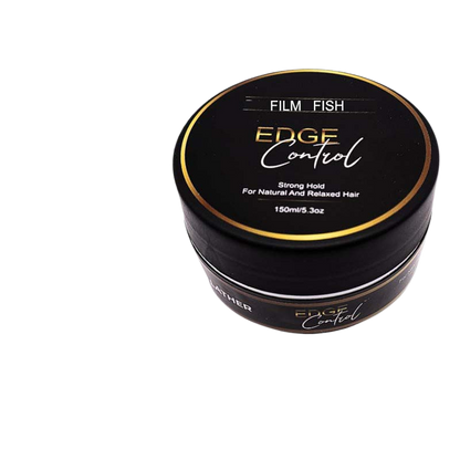 Powerful hair styling gel