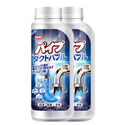 Powerful Pipe Unclogger for Toilet and Kitchen Drains
