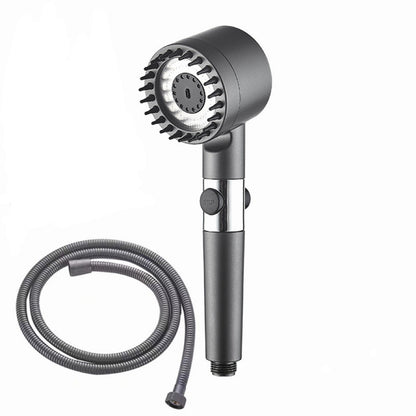 Powerful Supercharged Shower Head with Filter