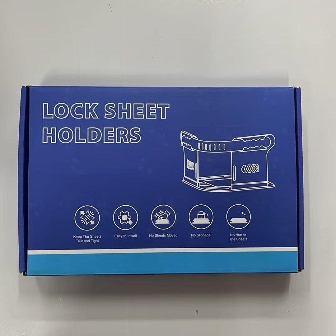Practical Bed Linen Stand