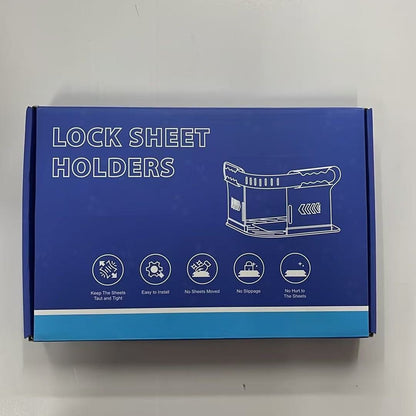 Practical Bed Linen Stand