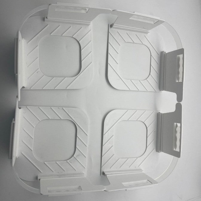 Practical Bed Linen Stand