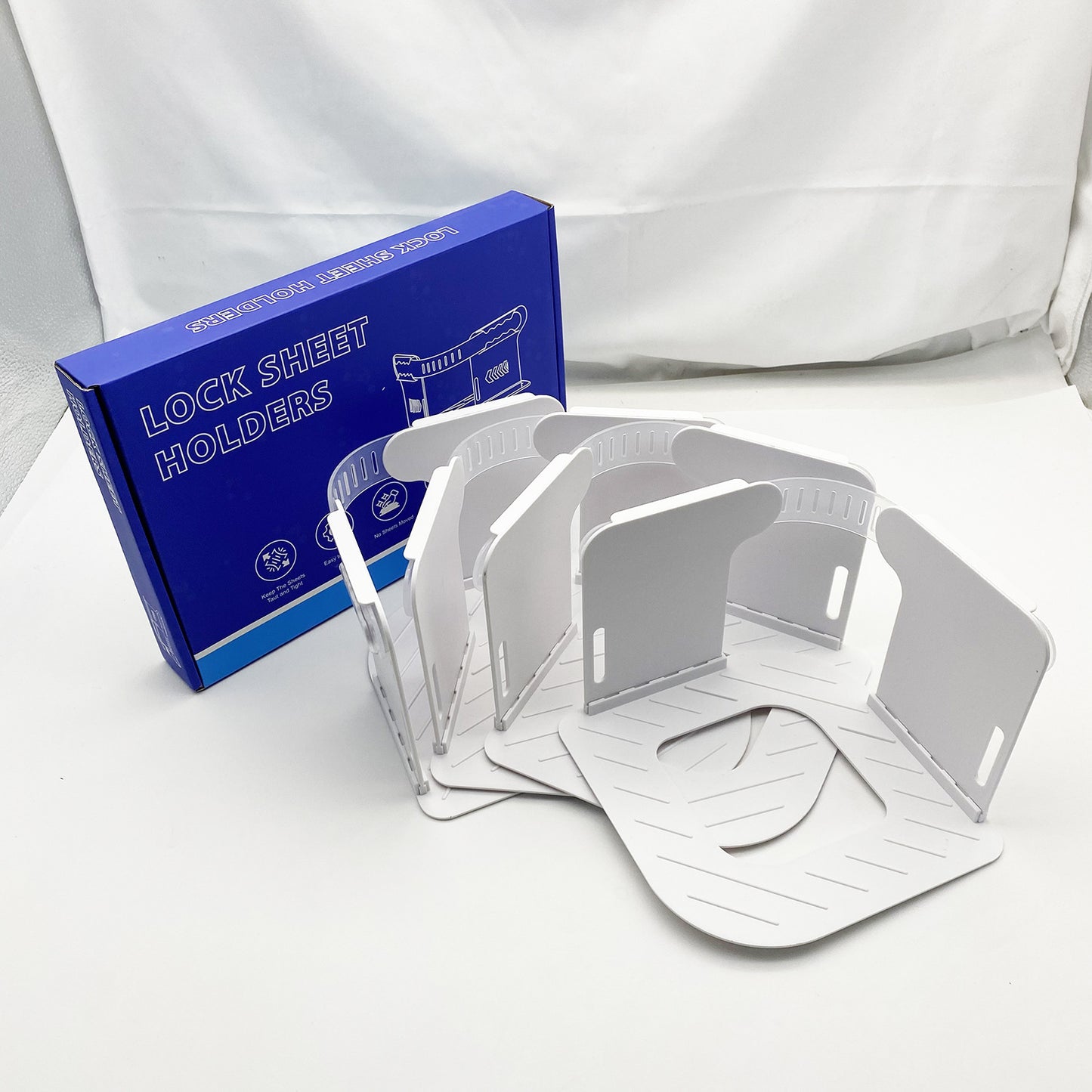 Practical Bed Linen Stand
