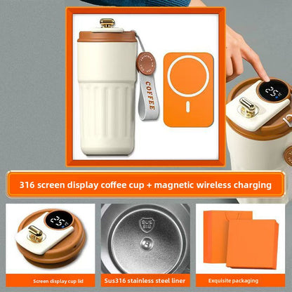 Practical Coffee Cup Set