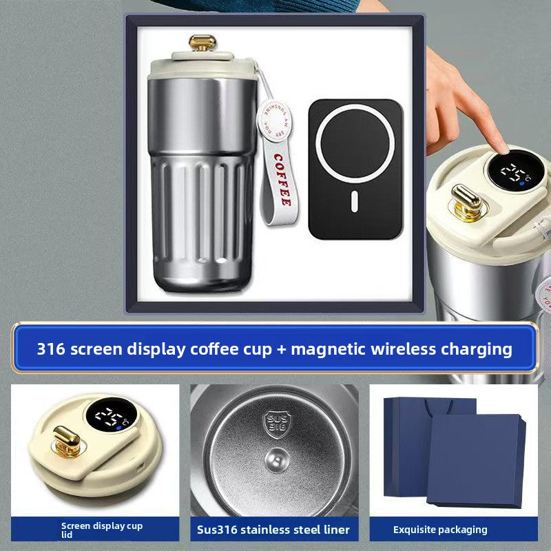 Practical Coffee Cup Set