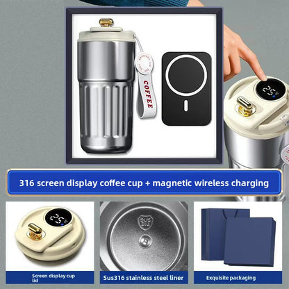 Practical Coffee Cup Set