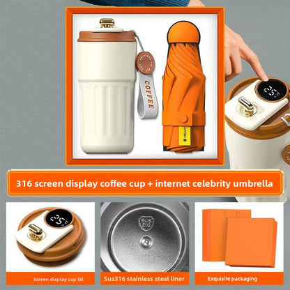 Practical Coffee Cup Set