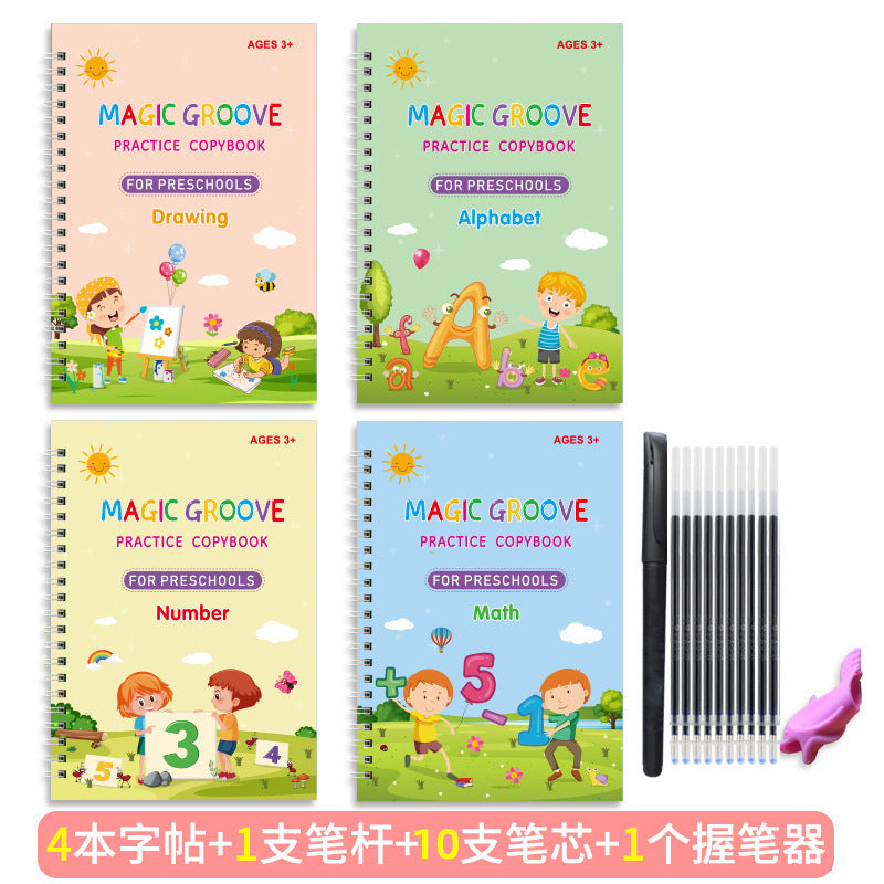 Practice Copybook