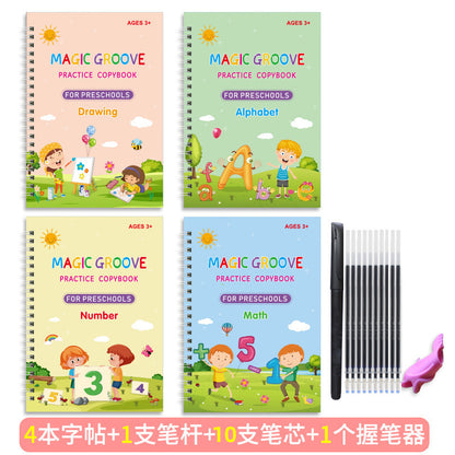 Practice Copybook