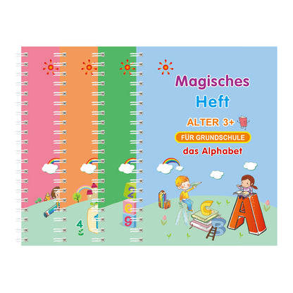 Practice Copybook