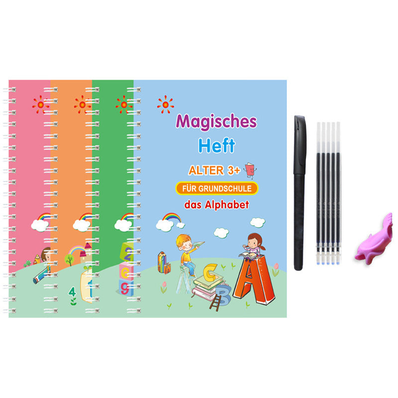 Practice Copybook