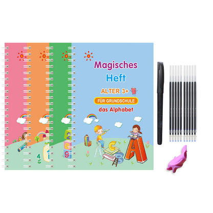Practice Copybook