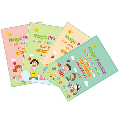 Practice Copybook