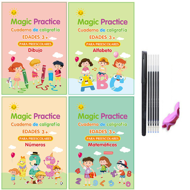Practice Copybook