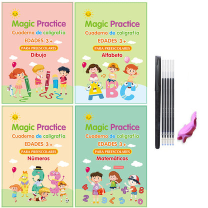 Practice Copybook