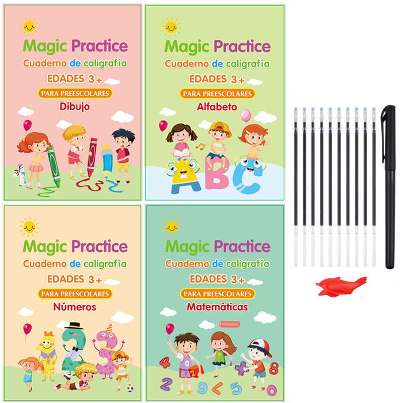 Practice Copybook