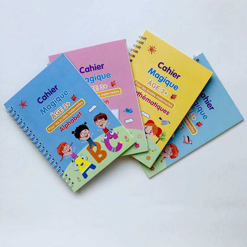 Practice Copybook