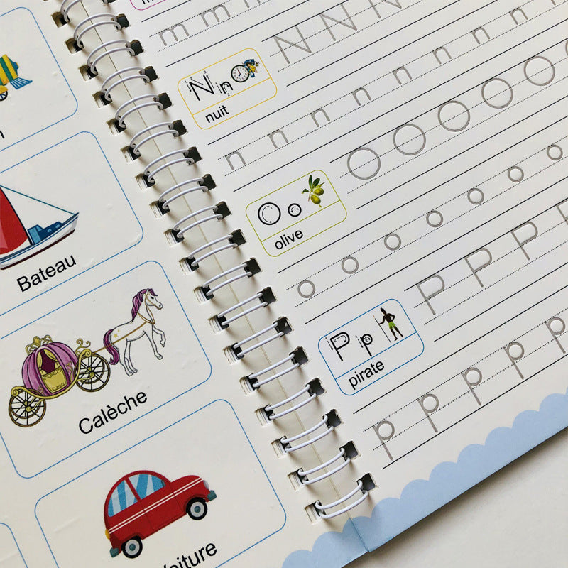 Practice Copybook