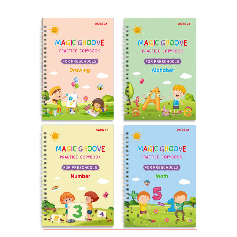 Practice Copybook