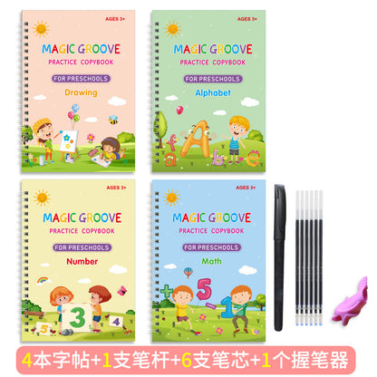 Practice Copybook