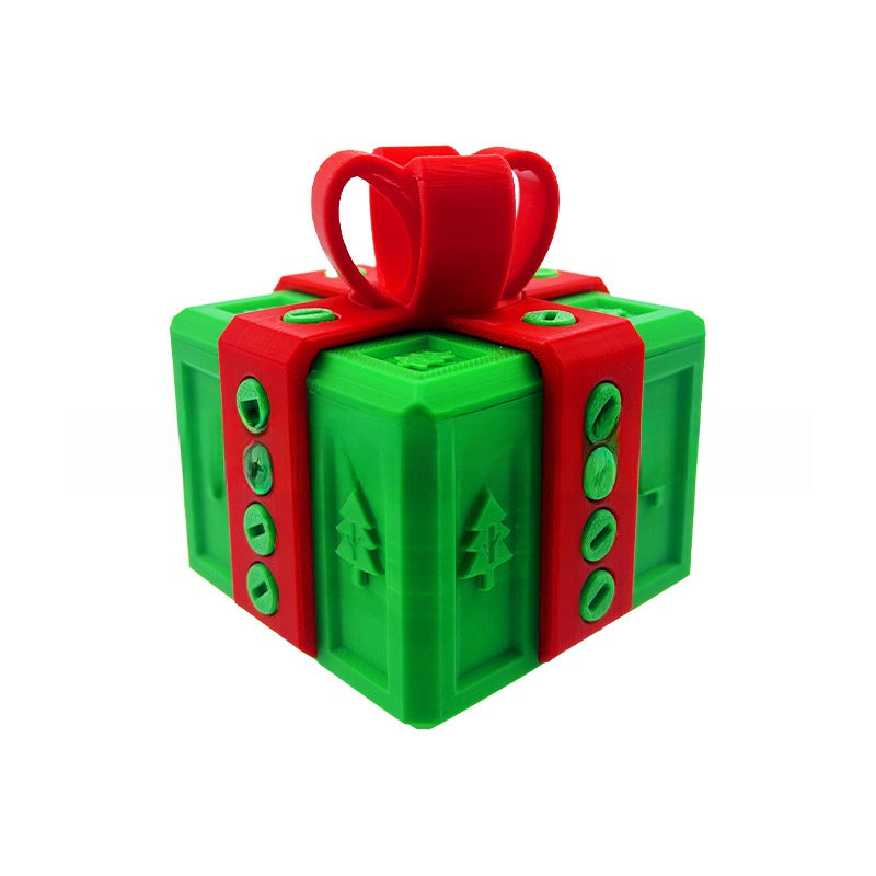 Prank Toy Box