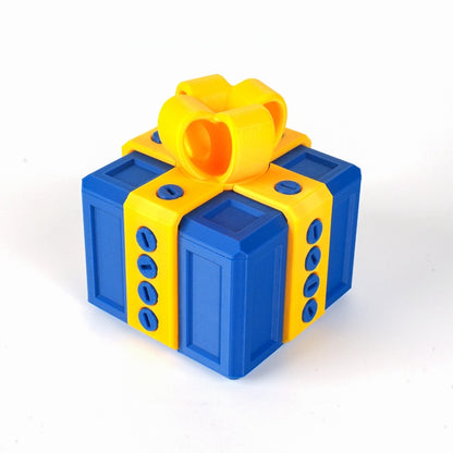 Prank Toy Box